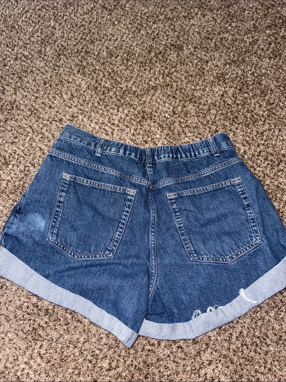 We The Free Denim Shorts